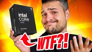 Warum die neuen Intel Core Ultra CPUs leider enttäuschen [upl. by Noxaj]