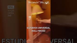 🎬🎬 Estudios Universal HOLLYWOOD 🎬🎬 drossrotzank misterio catolicos paranormal demonios miedo [upl. by Eisler766]