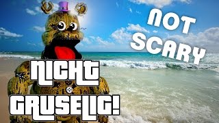 SYNCHRO Wie macht man Five Nights at Freddys 4 nicht gruselig Shadow1K  1 [upl. by Itnuahsa788]