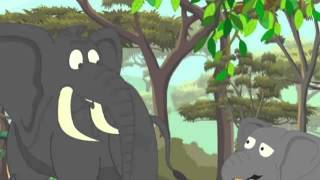 2 Why is a trunk useful to an elephant [upl. by Franni]