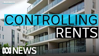 Calls for rent caps grow as crisis deepens  The Business  ABC News [upl. by Mcnamee]