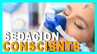 SEDACION CONSCIENTE 💤 Zzz💤 Zzz  Despierta con tu tratamiento dental ya realizado 😀 [upl. by Gearalt58]