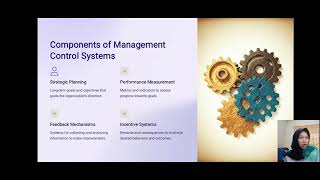 Characteristics of management control systems [upl. by Four]