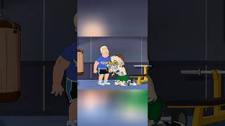 Stewie is on steroids 😂 familyguy stewiegriffin funny [upl. by Gniy]