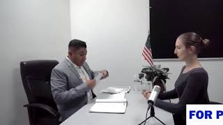 US Citizenship Interview Practice 2020 [upl. by Devonna]