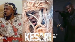 Kesari The King Official Teaser  Ibrahim Yekini Itele  Odunlade Adekola  Femi Adebayo [upl. by Hallutama69]