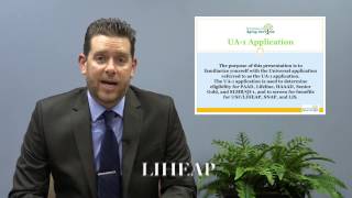 UA1 Application Tutorial [upl. by Somerset]