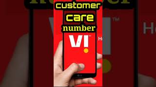 vi customer care number  customer care number of vi sim [upl. by Aretina]