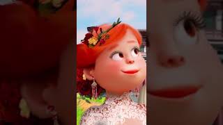 Turning Red Pixar Wedding Mei Lee With Robaire Growing Up Full Kluz Cartoon ironic art [upl. by Enilrahc]