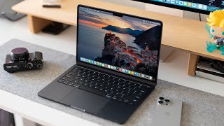 NEW M3 MacBook Air  Which One Should YOU Buy Color Specs Size and More [upl. by Lleuqar]