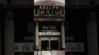 Cinema Hay Mills Birmingham Adelphi🎬 Picture House to Art Deco Movie Palace to Storage Abandoned [upl. by Tima]