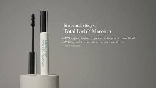 Introducing Total Lash™  Peptide Lash Serum Mascara [upl. by Latnahs]