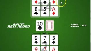 How to Play Golf Card Game [upl. by Meggi]