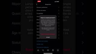 Comment basculer d’un compte Instagram professionnel vers un compte personnel [upl. by Adnima]