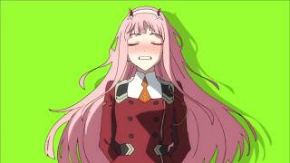 Zero Two Jumping Dance 1 hour [upl. by Oxley]