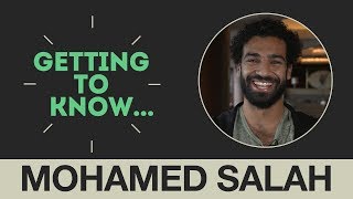 I never lie  Getting to know Mohamed Salah [upl. by Nakeber]