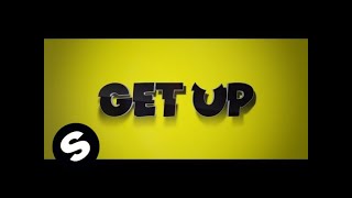 Bingo Players Ft Far East Movement  Get Up Rattle Lyric Video [upl. by Encratia331]