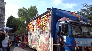 Berlin  Karneval der Kulturen  Carnival of Cultures  2019 – Full Parade Groups 37 – 43 [upl. by Flor]