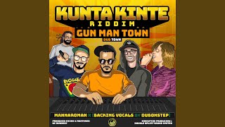 Gun Man Town feat Dubzoic amp Dubonstep [upl. by Nylde]