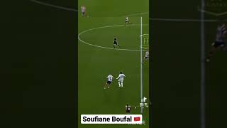 Boufal do brazil🇲🇦🇧🇷🔥🔥skills [upl. by Einnal794]