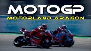 🚩FULL RACE  BALAP MOTOGP ARAGON 2024 AragonGP 2024  Motorland aragon [upl. by Tehcac]