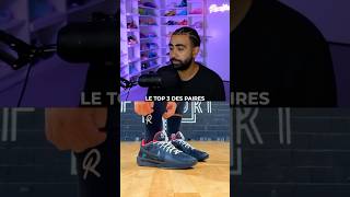 TOP 3 DES PAIRES LES PLUS LÉGÈRES AVEC DU GRIP [upl. by Sisco]