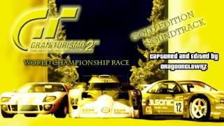 GT2 Gold Edition Soundtrack  17  World Championship Race [upl. by Ennayd]