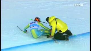 Die schlimmsten Skiunfälle der Geschichte Teil 3The worst skiing accidents Part 3 [upl. by Jabe]