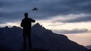 Sgurr na Stri  One of Scotlands most epic viewpoints  Sony FX3Sony Xperia 1iiGoPro Hero 11 [upl. by Dedra]