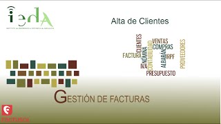 Alta de Clientes en FactuSOL [upl. by Rebecca]