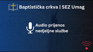 Propovijed 10112024  Sjetva u duhu i tijelu  Veljko Komanović [upl. by Lemrahs]