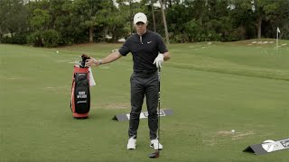 Rory McIlroys Best Tip for More Distance Off the Tee  TaylorMade Golf [upl. by Annahsat]