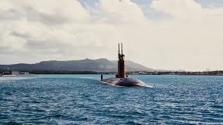 BAE Systems An integral partner in submarine construction [upl. by Kan692]