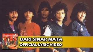 Bumi Putra Rockers  Dari Sinar Mata Official Lyric Video [upl. by Marleah]