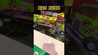 RatFink build 125 scale [upl. by Auqenaj]