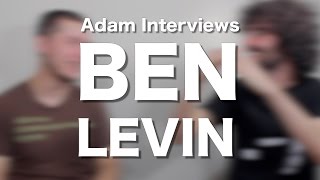 Screaming the F minor scale  an Interview with Ben Levin [upl. by Robinett]