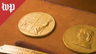 WATCH Pulitzer Prizes announced [upl. by Allana]