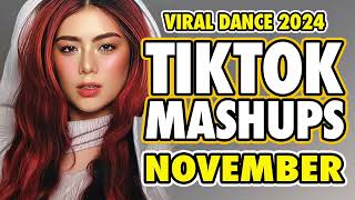 New Tiktok Mashup 2024 Philippines Party Music Viral Dance Trends November 30th [upl. by Calesta622]