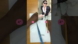 How to cut the leg of mutton sleeve viral fashion sewing trending diycrafts [upl. by Berliner709]