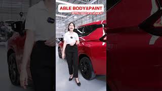 Able Body amp Paint [upl. by Nnairam557]