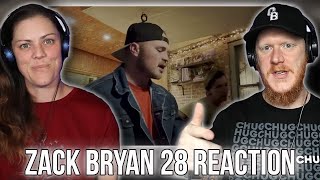 Zach Bryan  28 REACTION  OB DAVE REACTS [upl. by Ayimat300]