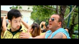 Hey RascalsTitle SongRascals 2011 ft Ajay Devgan sanjay dutt kangana Ranaut [upl. by Htnamas224]