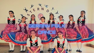 German folk dance  WINEE  SCHOOL [upl. by Cele]