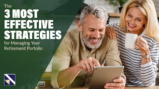 The 3 Most Effective Strategies For Managing Your Retirement Portfolio  VectorVest [upl. by Ahseinar]