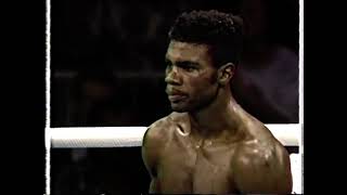 Julian Jackson vs Gerald McClellan [upl. by Turk332]