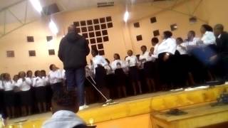 Gospel church of power Gugulethu2 [upl. by Nolyaw]