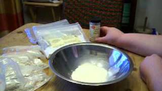 Food Storage Rotation  Ranch Dressing Mix [upl. by Enad]