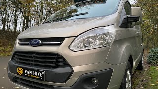 Ford Transit  BF13 ZYR [upl. by Linetta]