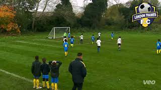 Under 9s vs KSI friendly 33 26th October [upl. by Cuhp457]