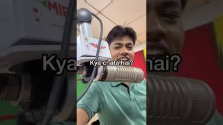 Radio mirchi mini vlog 02 aryanarora minivlog trending radiomirchi radiomirchiminivlog [upl. by Woll]